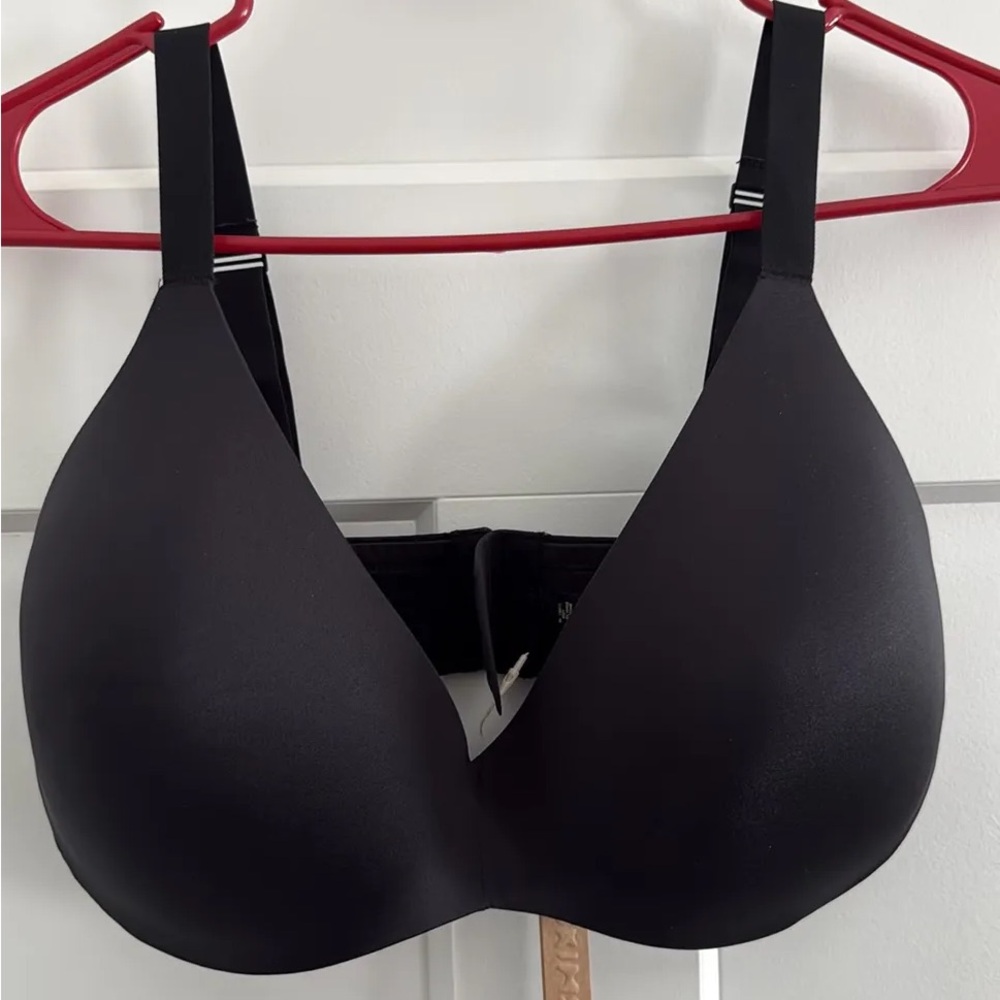 SKIMS Classic Black Bra